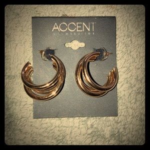 Gold hoops